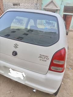 Suzuki Alto 2002