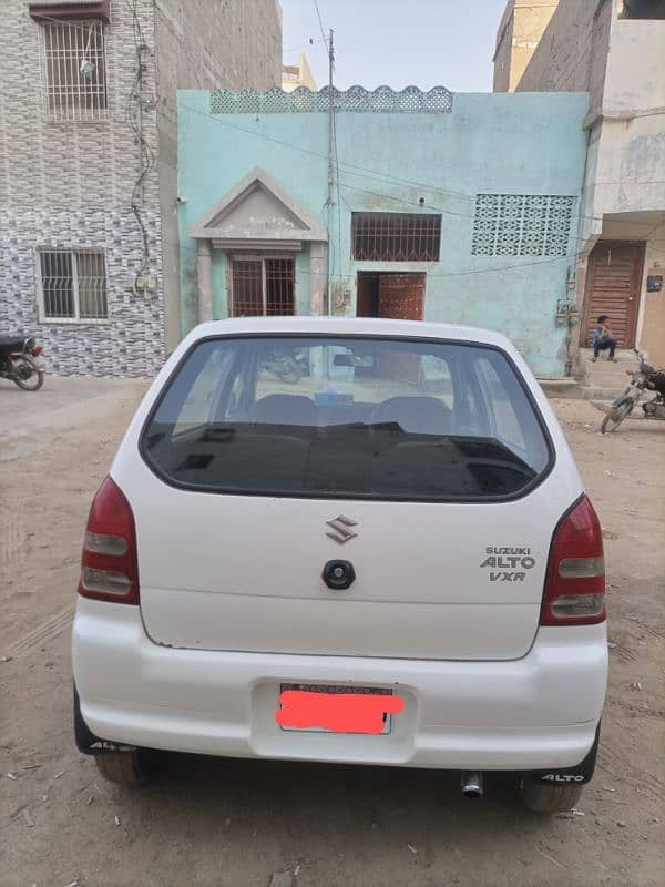 Suzuki Alto 2002 4