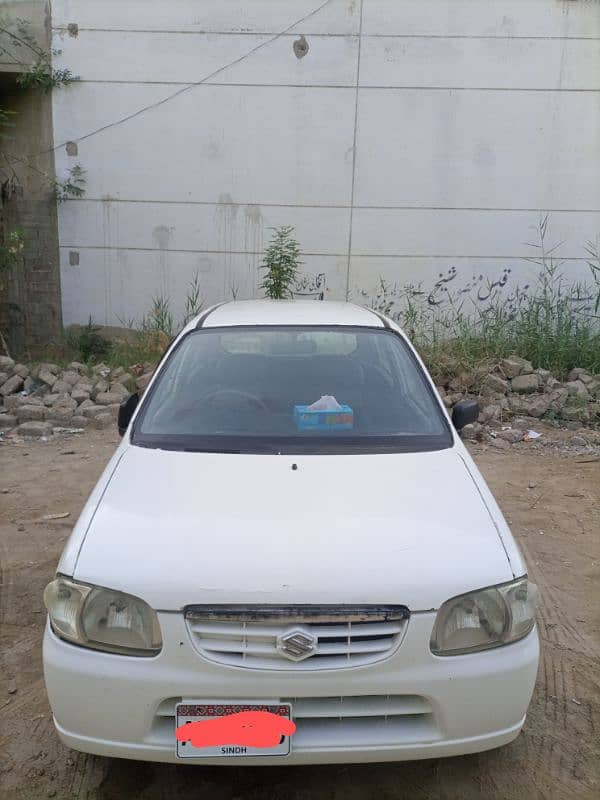 Suzuki Alto 2002 5