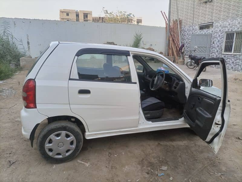 Suzuki Alto 2002 9