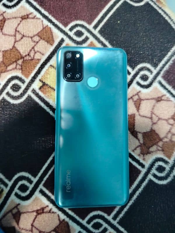 Realme C17 6/128 Condition 10/8 4