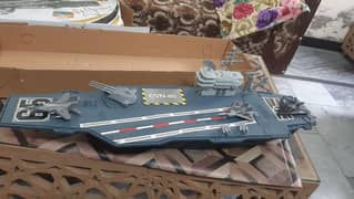 toy aircraft carrier