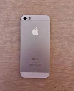 iPhone 5s PTA Approved 64GB =  03274706406 0