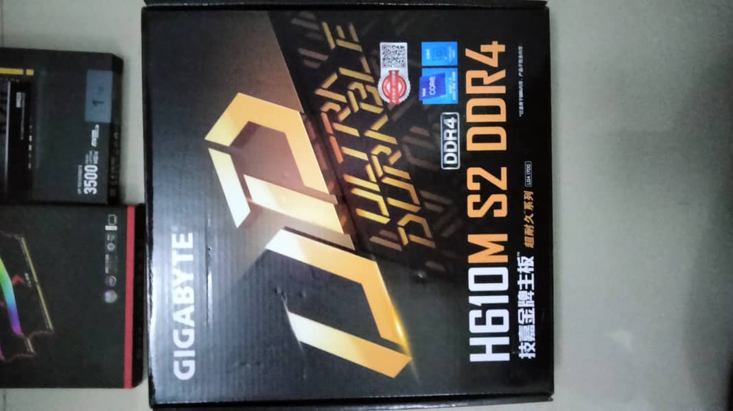 GAMING CPU (CORE I5 12400 + AMD 6700XT SAPPHIRE PULSE 12GB GRAPHICS) 10