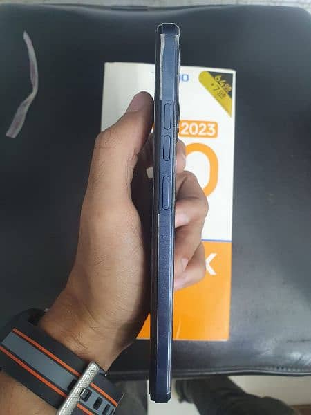 Tecno spark go 2023 with box 2