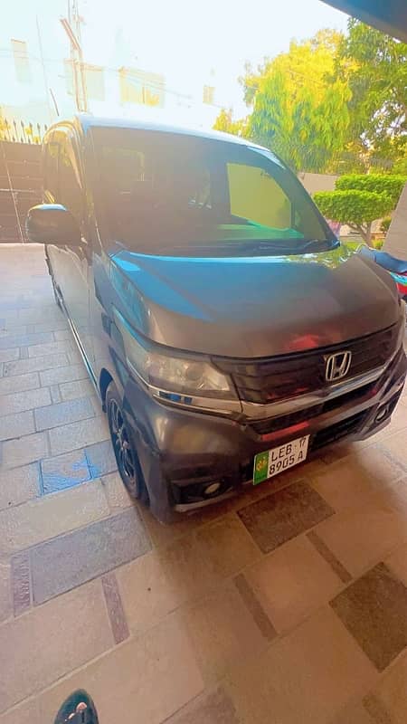 Honda N Wgn 2017 4