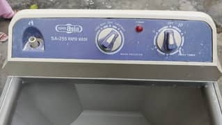 Super Asia SA-255 Rapid Wash Washing Machine