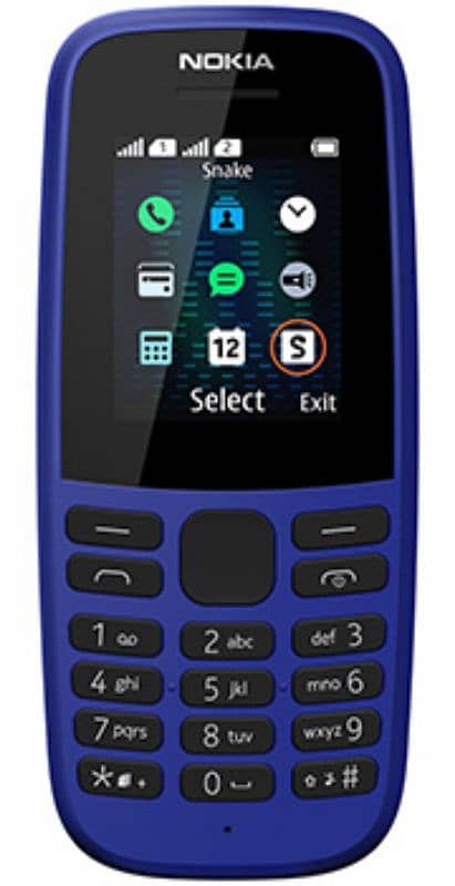 Nokia 105 0