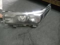 Toyota 2014 Headlight