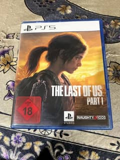 THE LAST OF US PART 1 PS5