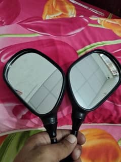 Suzuki GD110 genuine mirror for sale