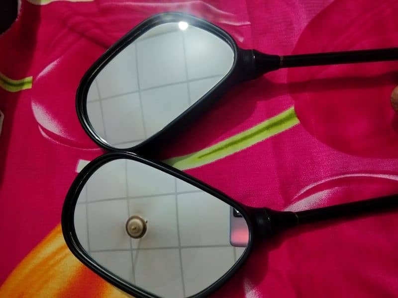 Suzuki GD110 genuine mirror for sale 2