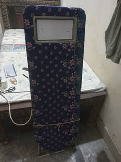 iron stand new condition 0