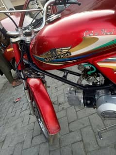 royal pride bike