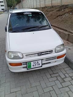 Family Used Daihatsu Cuore Up for Sale 0