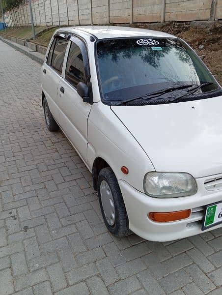 Family Used Daihatsu Cuore Up for Sale 1