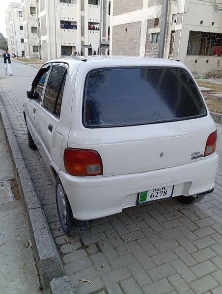 Family Used Daihatsu Cuore Up for Sale 2