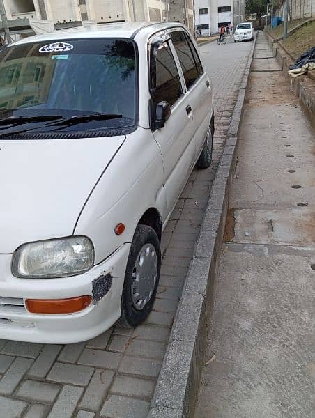 Family Used Daihatsu Cuore Up for Sale 10