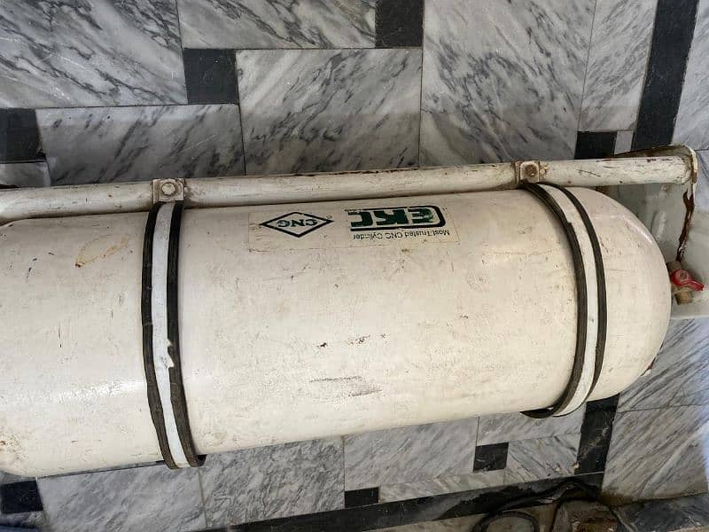 Gas Cylinder 60 Kg 2