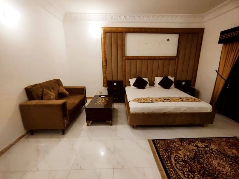 Muzamil Guest House Near Rado Bakry Gulistan E Johar 3