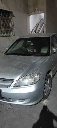 Honda Civic EXi 2006