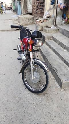 Honda 125