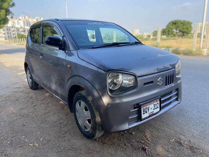 Suzuki Alto 2019 3