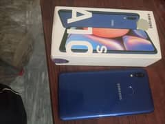 Samsung A10s Pta Approved 32gb With box