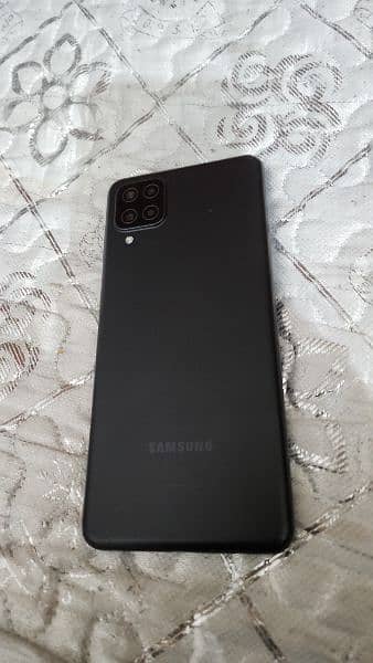 samsung A12 4gb 128gb 3