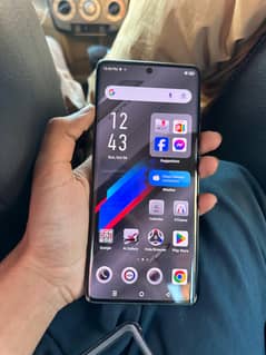 infinix note 40 pro BMW edition special edition