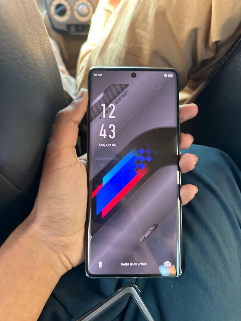 infinix note 40 pro BMW edition special edition 1