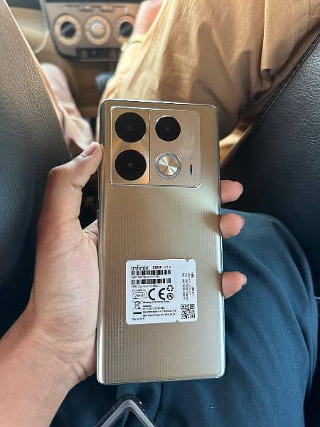 infinix note 40 pro BMW edition special edition 3