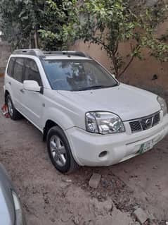 Nissan X Trail 2008 0