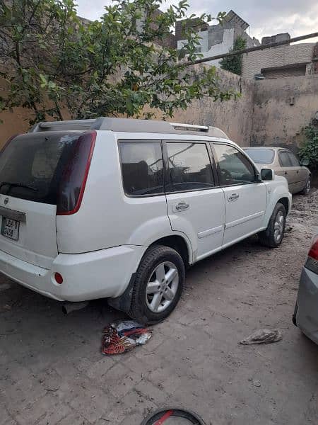 Nissan X Trail 2008 5