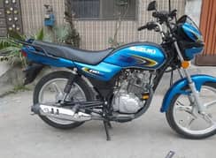 Suzuki 110s