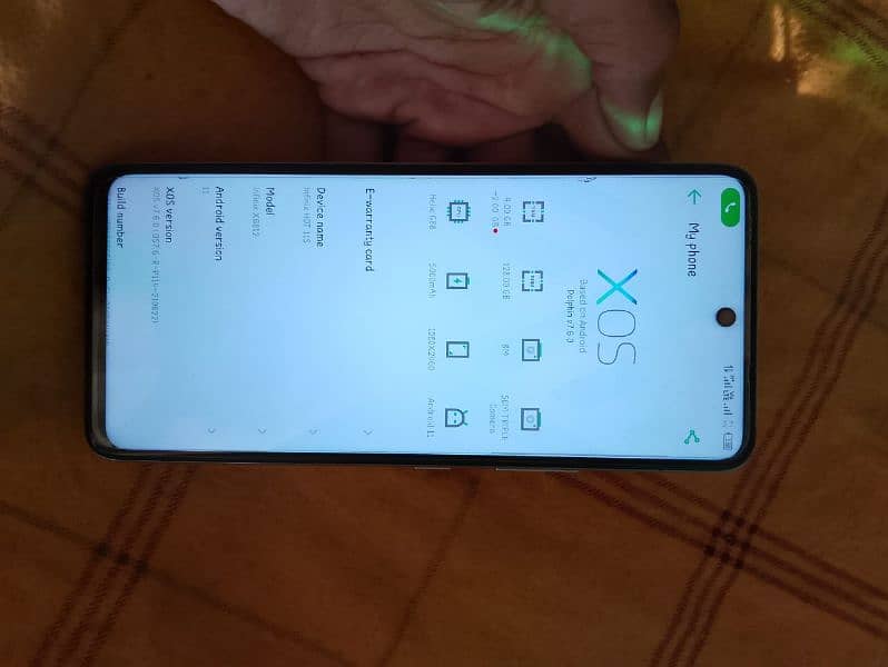 Infinix Hot 11s 1