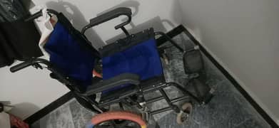 Wheelchair 0