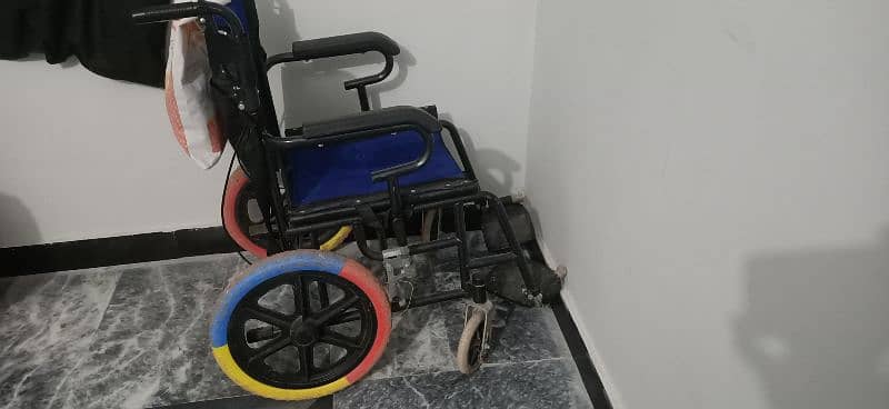 Wheelchair 1