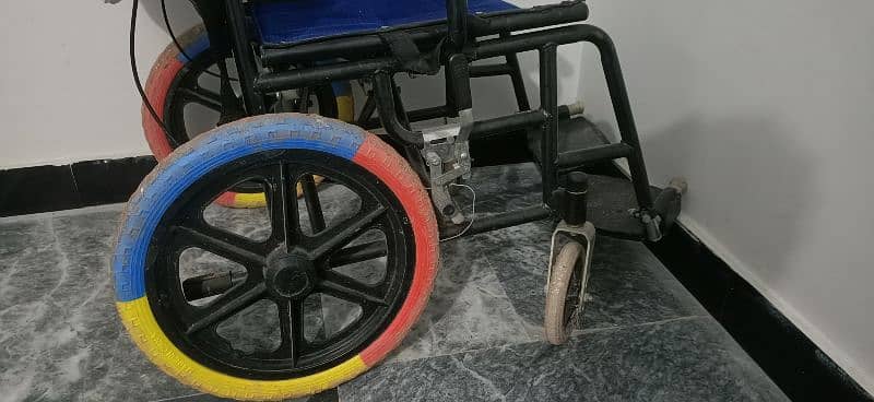 Wheelchair 2