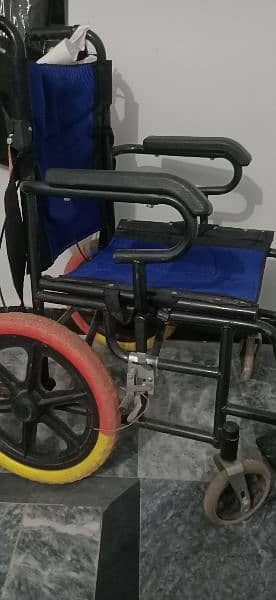 Wheelchair 7