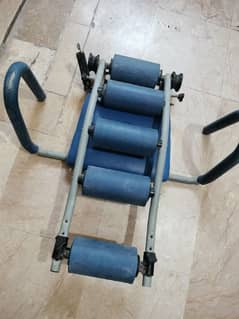 AB Rocket for ABs exercise in good condition for sale 03333358008