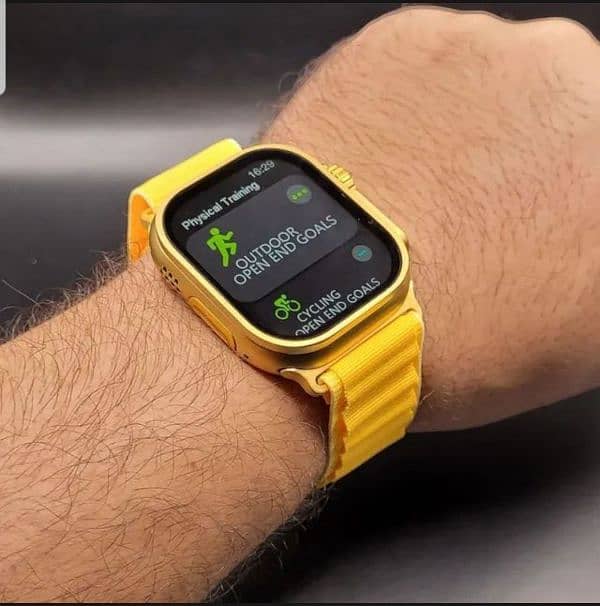 G9 ultra pro smart watch 1