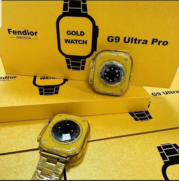 G9 ultra pro smart watch 2