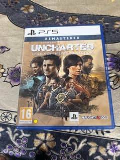 UNCHARTED