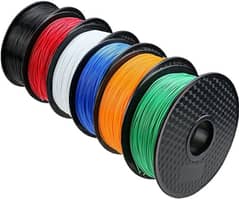 3d Printer Filament 1Kg, best price on OLX 0