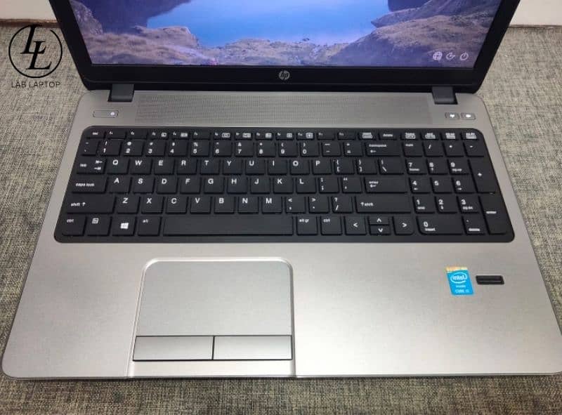 HP, PROBOOK, ( i5 / 6th Generation ) 4