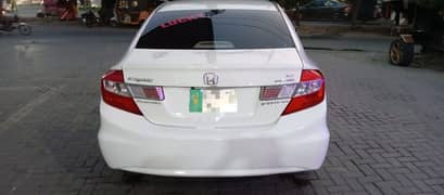 Honda Civic Prosmetic 2014