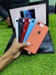 I PHONE XR/ NON PTA JV / (64GB) / ALL OK