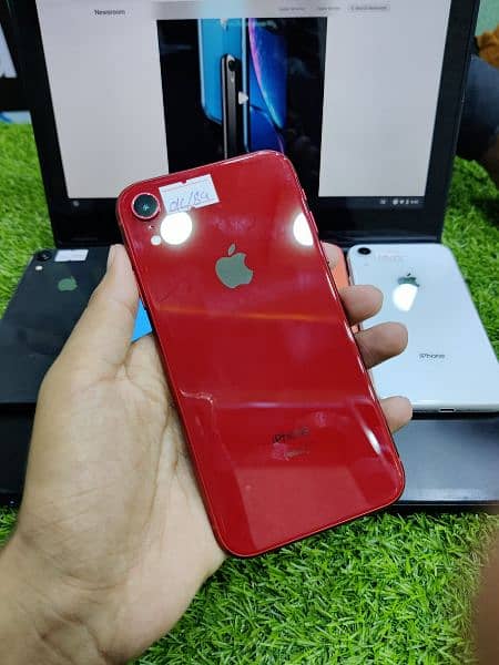 I PHONE XR/ NON PTA JV / (64GB) / ALL OK 7