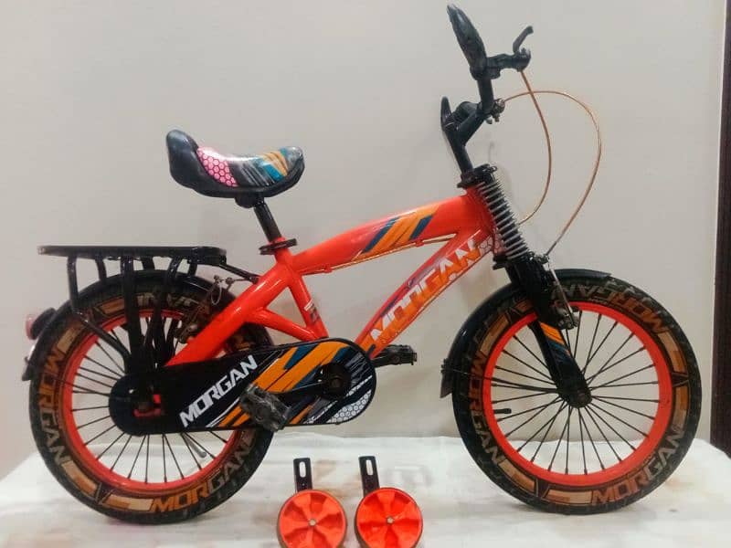 KIDS BICYCLE OLX KARACHI 5